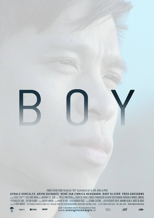 Boy — постер