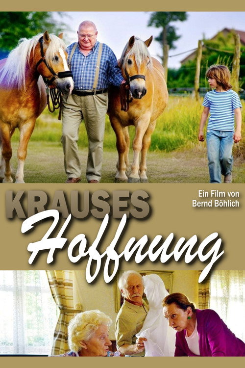 Krauses Hoffnung — постер