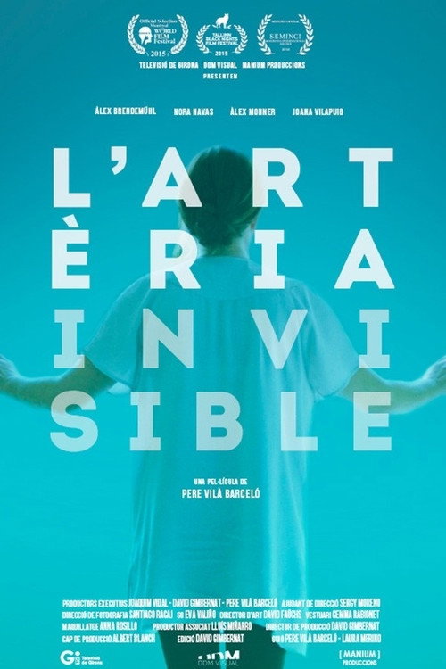L'artèria invisible — постер