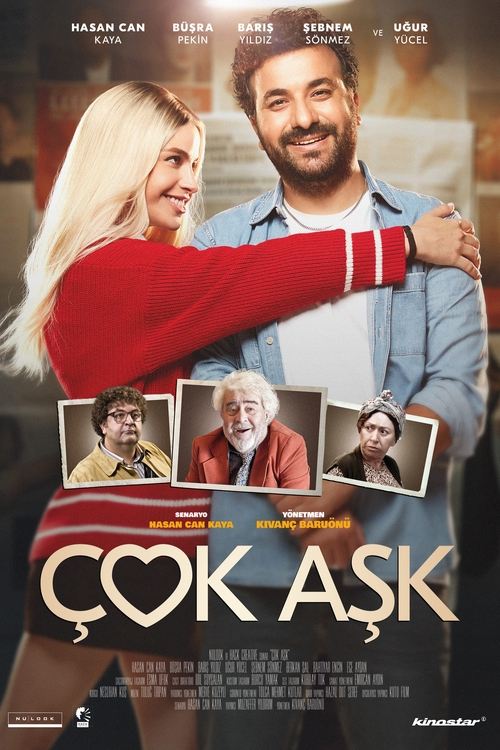 Çok Aşk — постер