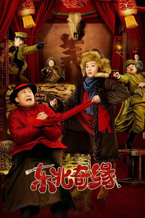 东北奇缘 — постер