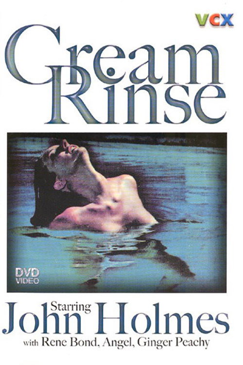 Cream Rinse — постер