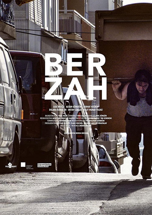 Berzah — постер