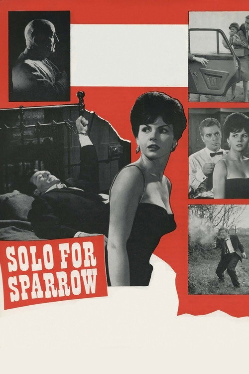 Solo for Sparrow — постер
