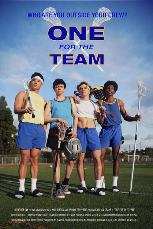 One for the Team — постер