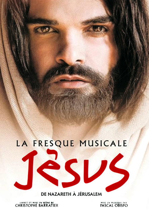 Jésus, de Nazareth à Jérusalem — постер