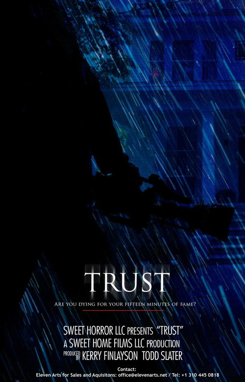 Trust — постер