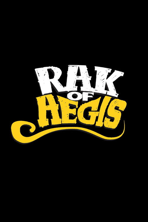 Rak of Aegis — постер