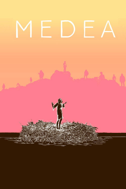 Medea — постер