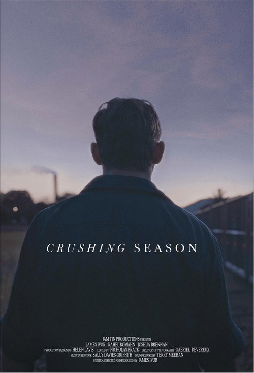 Crushing Season — постер