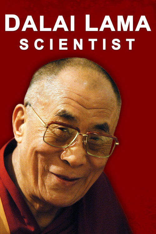 The Dalai Lama: Scientist — постер
