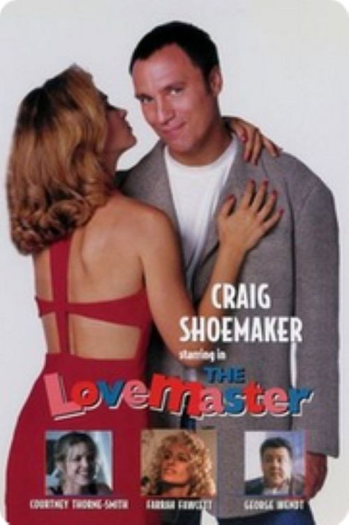 The Lovemaster — постер