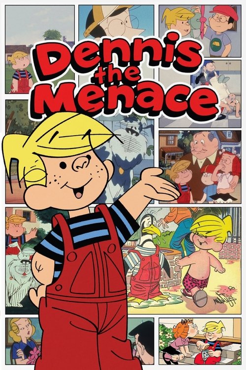 Dennis the Menace — постер
