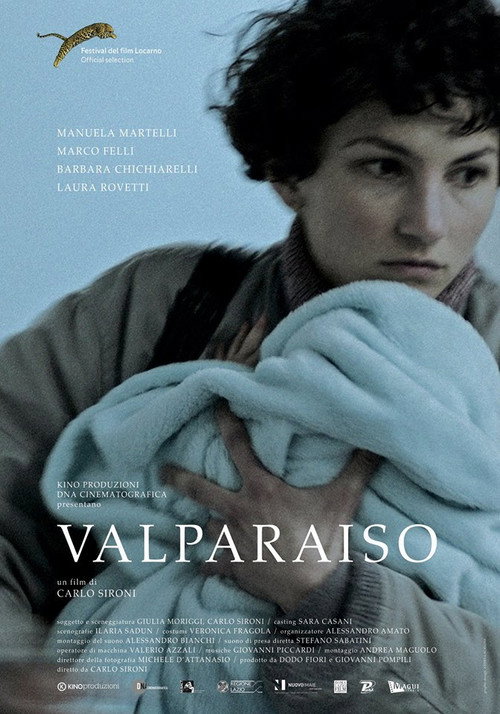Valparaiso — постер