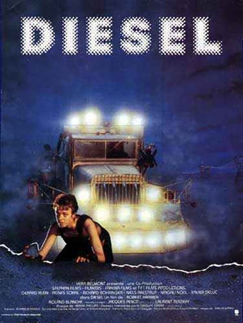Diesel — постер