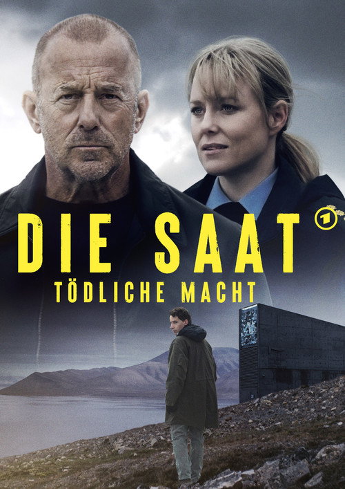 Die Saat - Tödliche Macht — постер