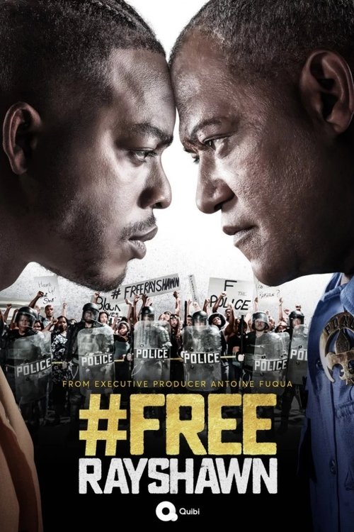 #FreeRayshawn — постер