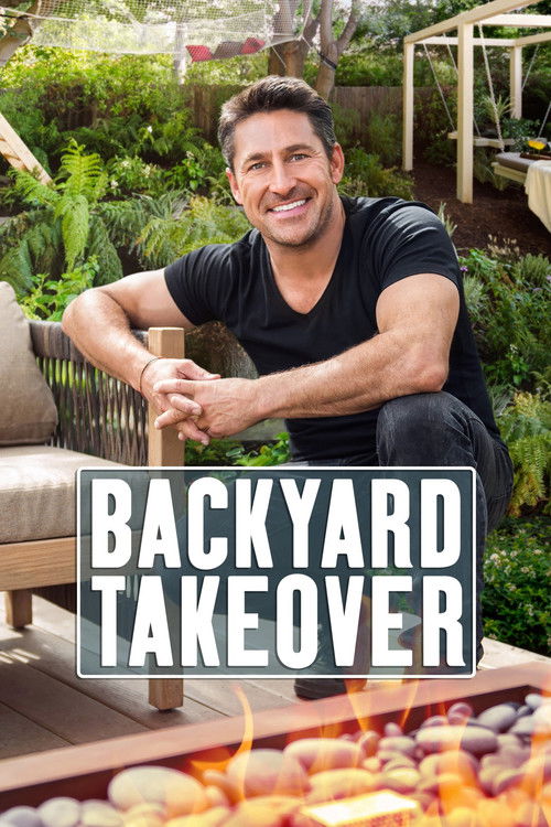 Backyard Takeover — постер
