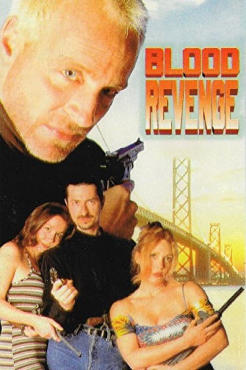 Blood Revenge — постер