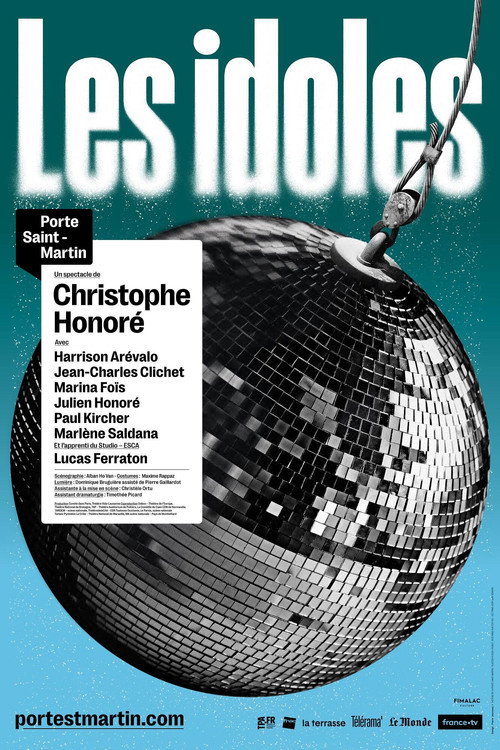Les Idoles — постер