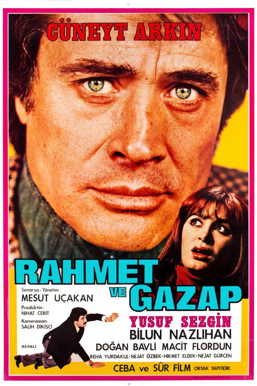 Rahmet ve Gazap — постер