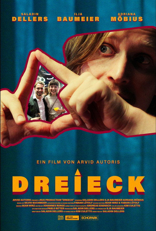 Dreieck — постер