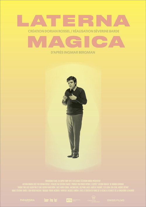 Laterna Magica — постер