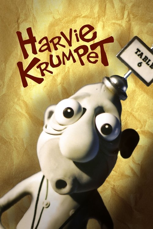 Харви Крампет — постер