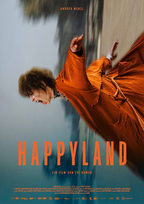 Happyland — постер