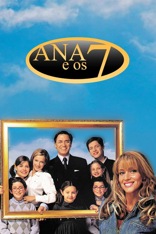 Ana e os Sete — постер