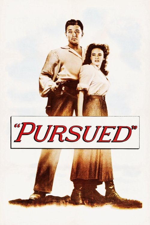 Pursued — постер