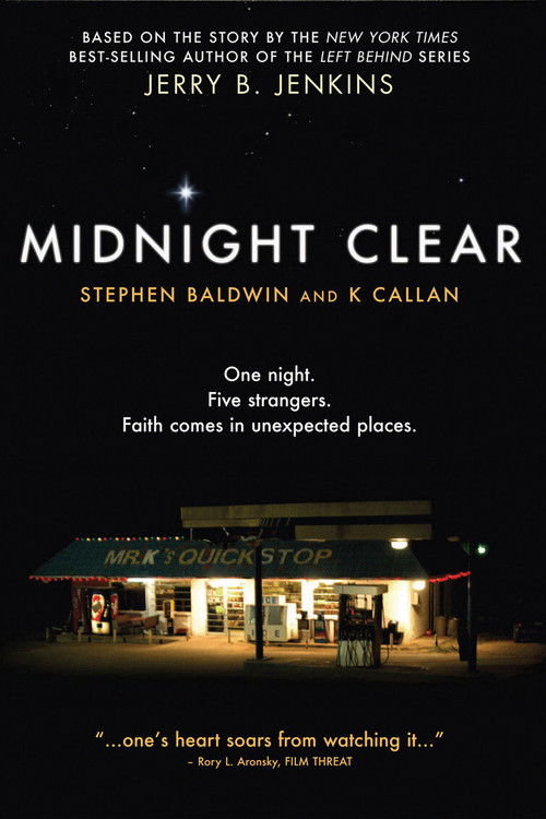 Midnight Clear — постер