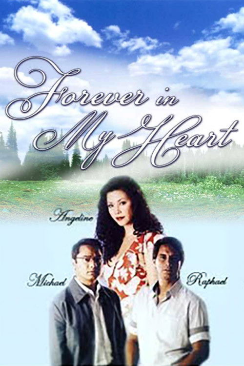 Forever in My Heart — постер