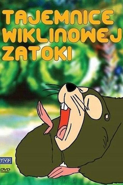 Tajemnice Wiklinowej Zatoki — постер