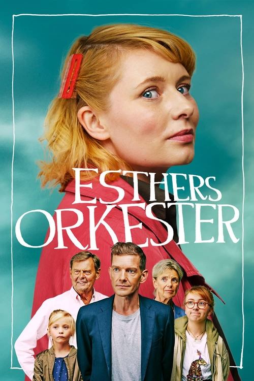Esthers orkester — постер