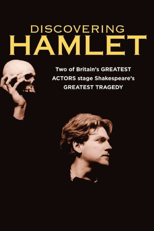 Discovering Hamlet — постер