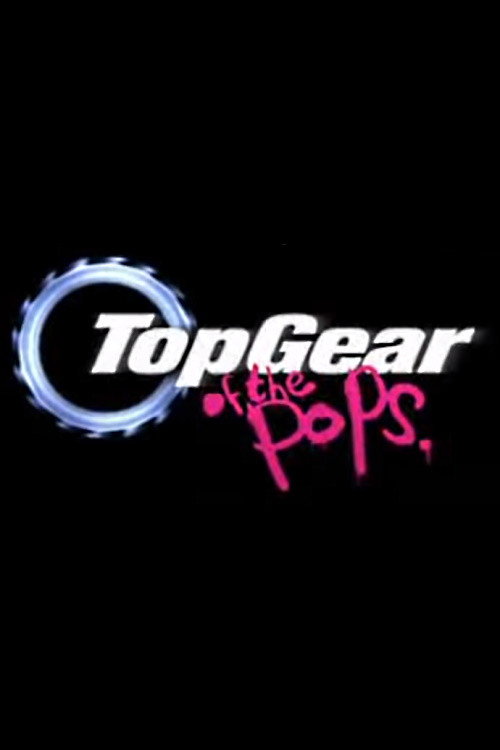 Top Gear of the Pops — постер