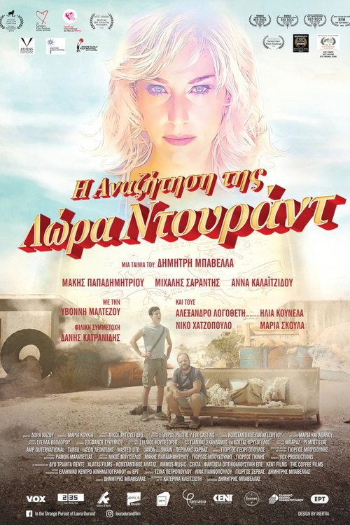 Η Αναζήτηση της Λώρα Ντουράντ — постер