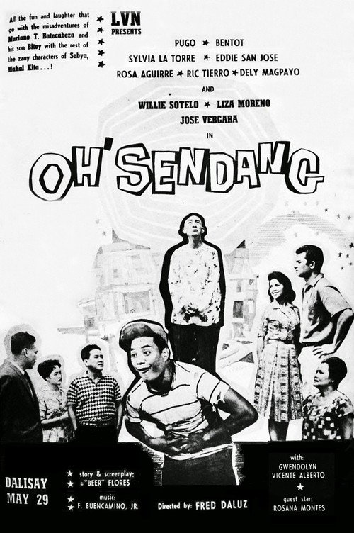 Oh! Sendang — постер