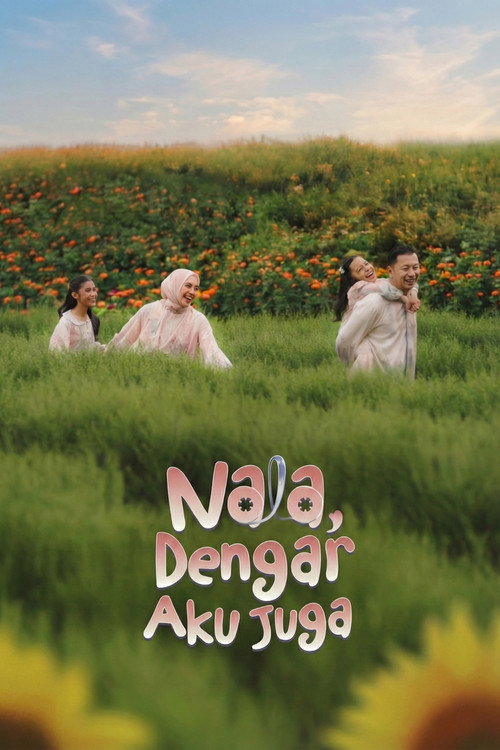Nala, Dengar Aku Juga — постер