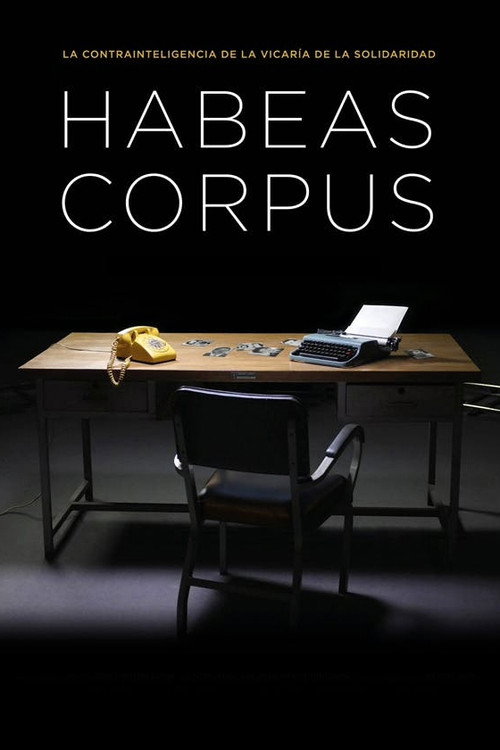Habeas Corpus — постер