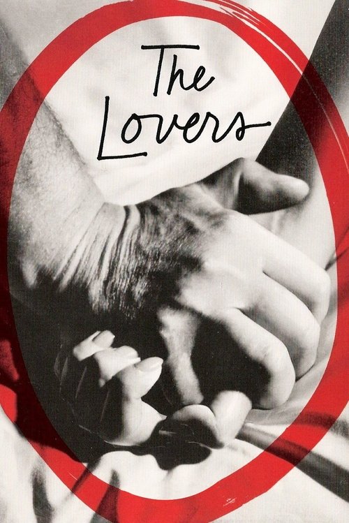 Любовники — постер