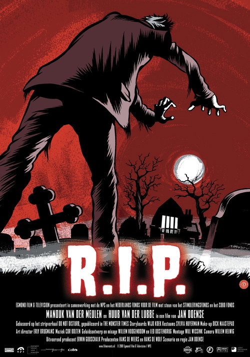 R.I.P. — постер