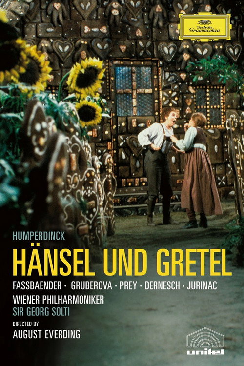 Hänsel und Gretel — постер