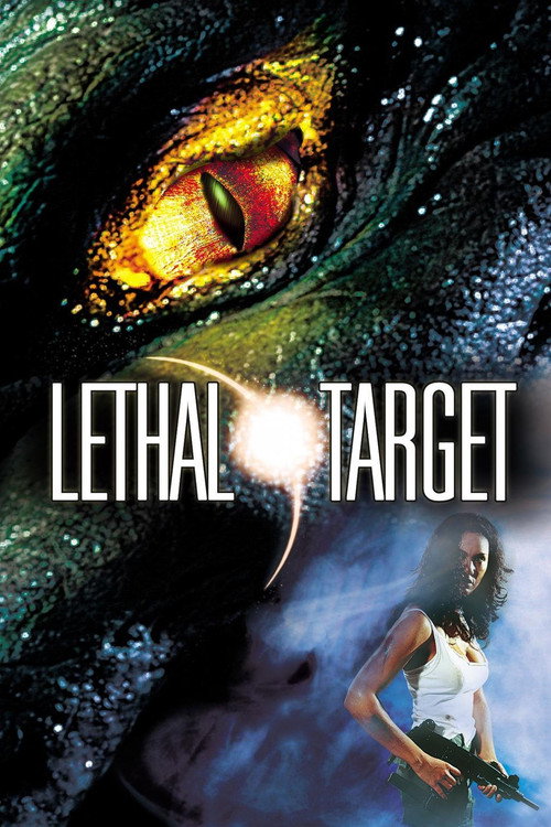 Lethal Target — постер