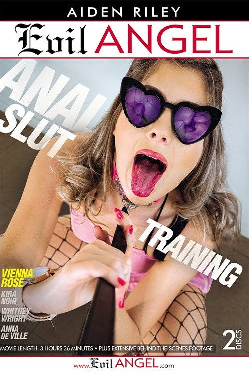 Anal Slut Training — постер