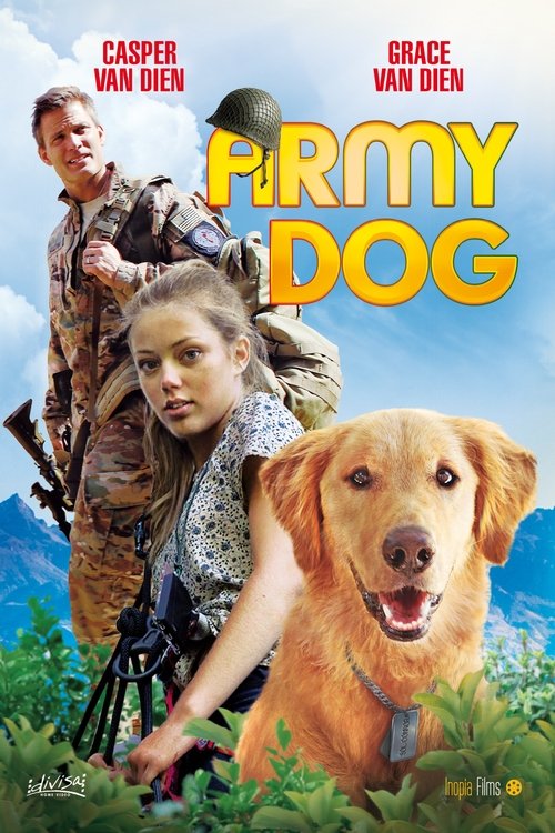 Army Dog — постер