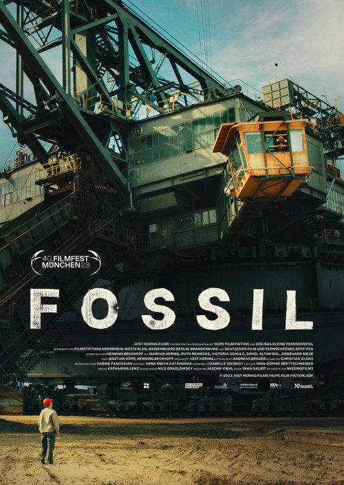 Fossil — постер