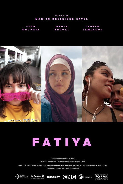 Fatiya — постер
