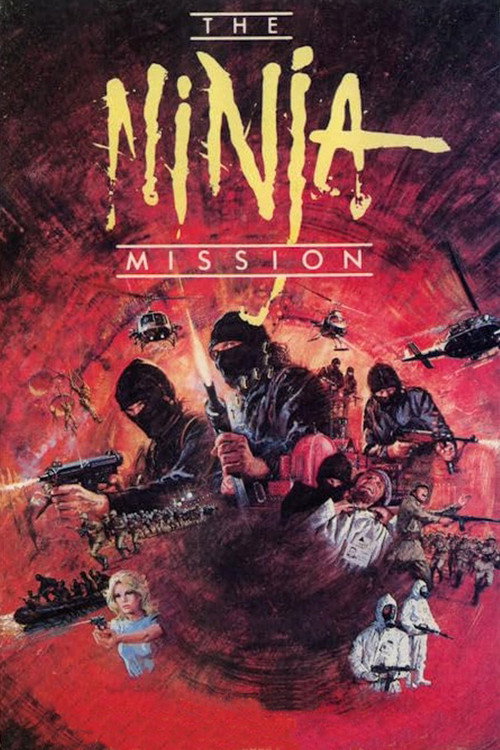 The Ninja Mission — постер